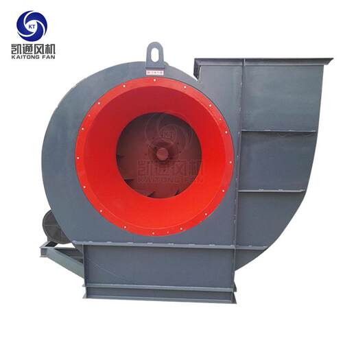 耐磨锅炉离心风机Y5-48排烟除尘风机工业引风机锅炉离心通风机