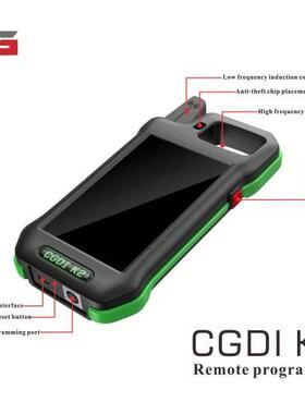 CGDl K2 Key Tool Remote Generator Support 96Bit ID48 海外版