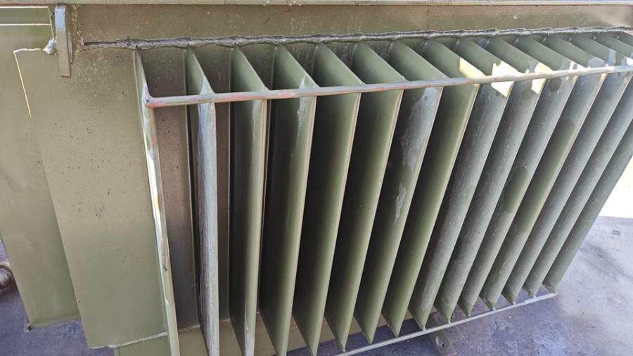 4月12日徐州处置废旧报废原装铜芯变压器2台打包处理网络拍卖公告