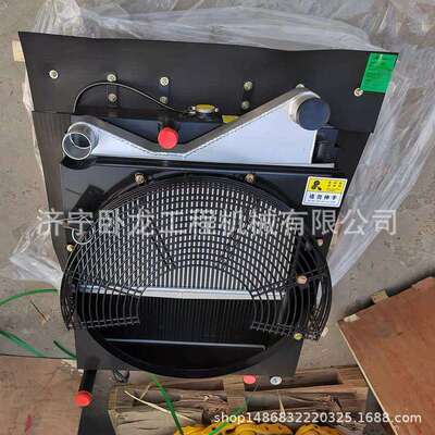 山推SL30W SL30WN 装载机散热器1434-03-06000 1434-03A-04000