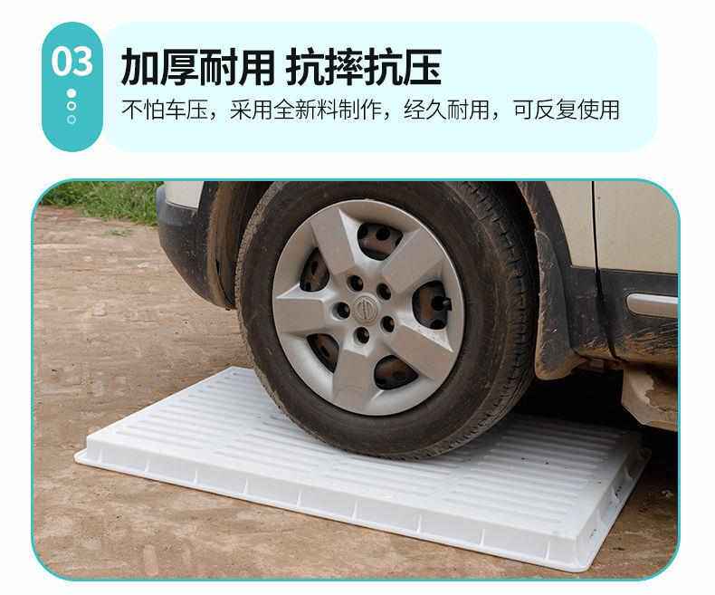 товар из китая 加厚塑料猪牛羊用漏粪板模具水泥制品板模具羊舍漏粪地板水泥羊床