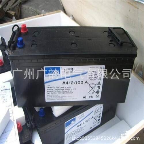 Sonnenschein A412/120F10德国阳光蓄电池12v120ah阳光胶体太阳能