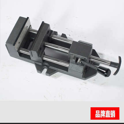 重型快速钻床平口钳台钻用快动夹具台钳4寸6寸8寸批发,五金/工具,台虎钳,淘宝优惠券,粉丝福利购,淘宝优惠卷
