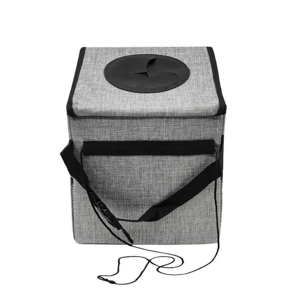 新款直销可折叠车载垃圾箱车载垃圾桶汽车垃圾袋防水收纳箱垃圾桶