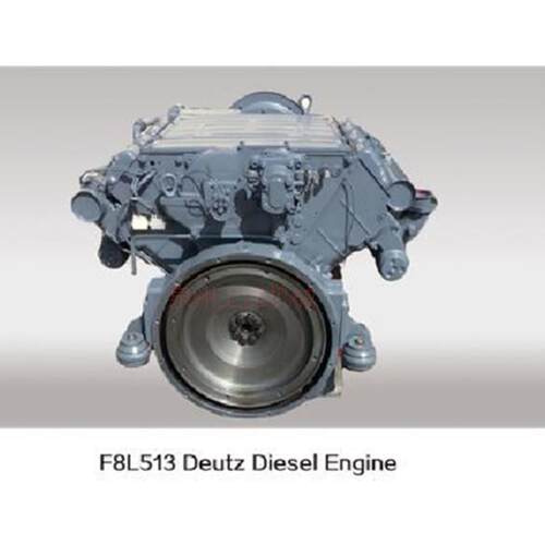 德国道依茨DEUTZ DIESEL ENGINE 型号F8L513提供整机及全部配件