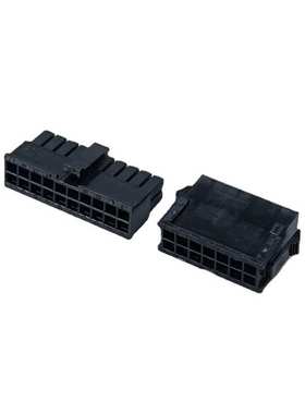 ..间距0mm双排2x2r母小55583mx3厂家连接器43020壳0供应接插件-