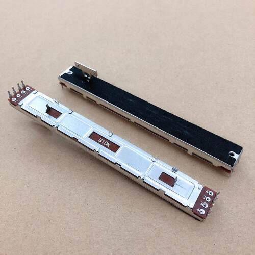 适用百灵达X32数字调音台推杆COMPACT8脚滑动推子128MM电位器B10K