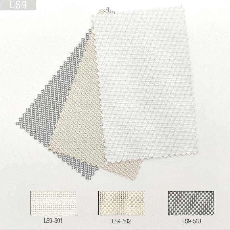 掬水帘卷帘窗帘厂家卧室书房厂房车间全遮光阳光面料防晒隔热卷帘