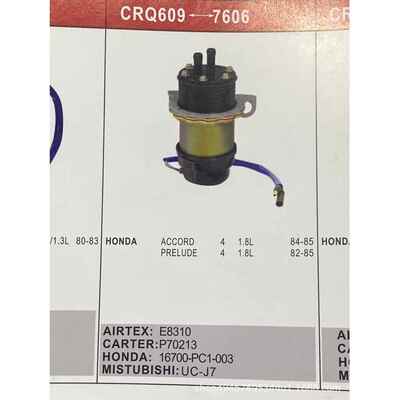 电子燃油泵E8310 P70213 16700-PC1-003