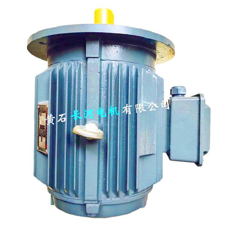 现货供应水塔专用电机 YLT250M-6/37KW 防水等级IP55 质保一年
