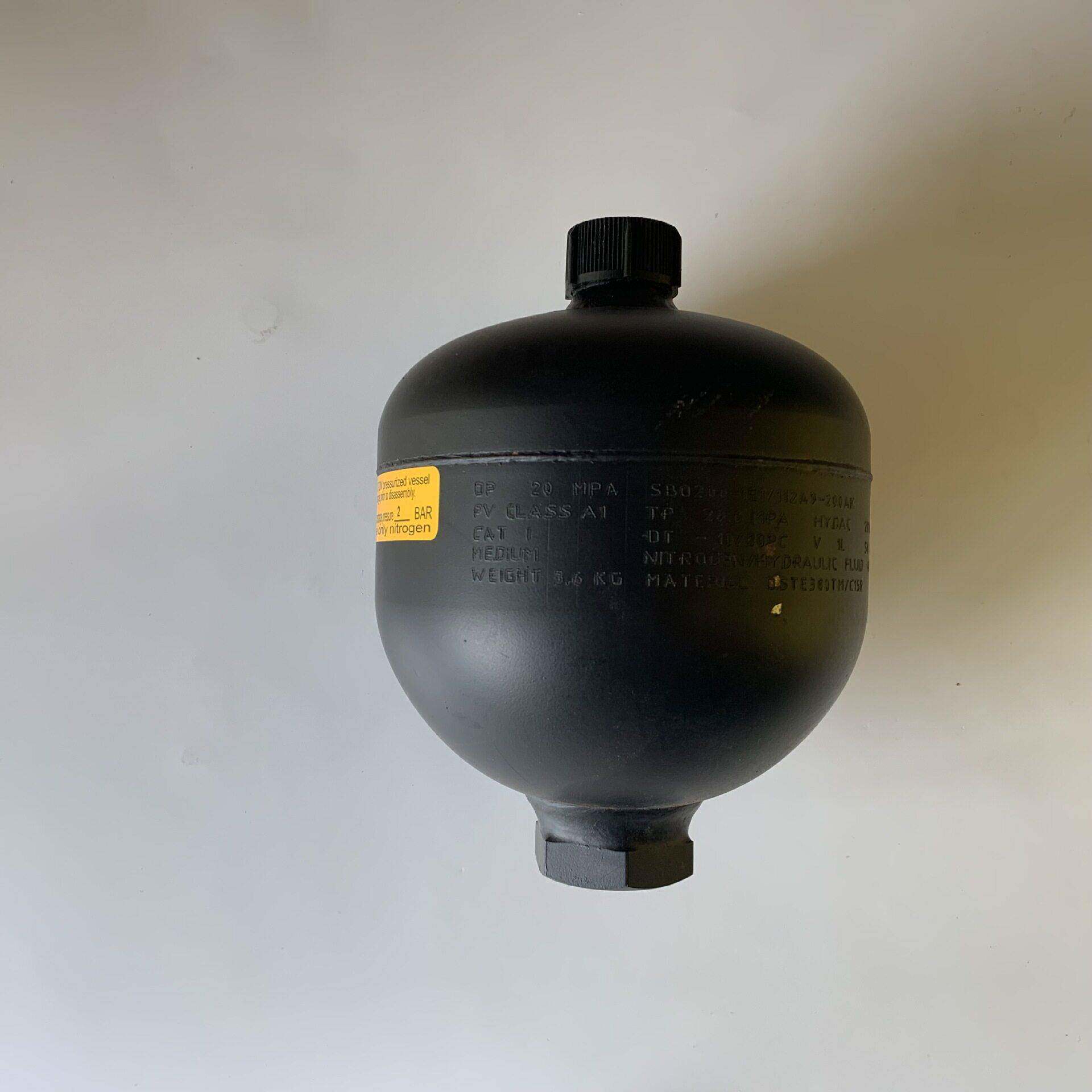 贺德克 SBO200-1E1-112A9-200AK  隔膜式蓄能器