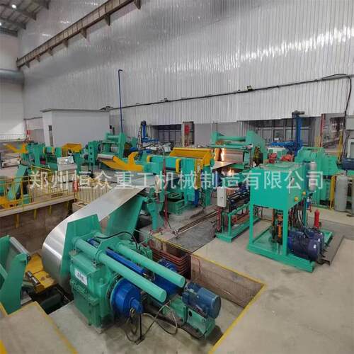 铝铸轧机 张力卷取机 有色金属卷取设备 冷轧机改造 / 升级