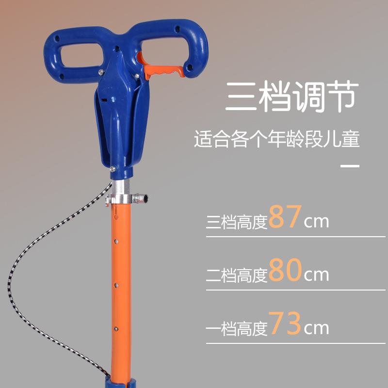 新款直销蛙式儿童滑板车 供应 溜溜车折叠3-6-12岁闪光剪刀车四轮