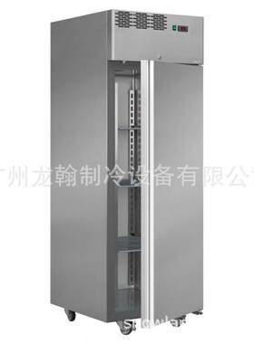 广州厂家 不锈钢冷冻柜 立式冷柜 冷藏柜 水果蔬菜保鲜柜