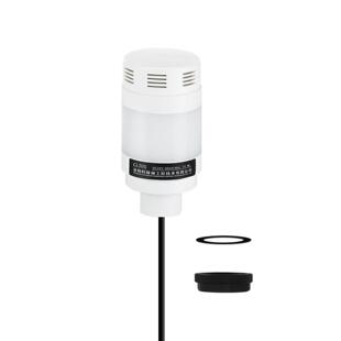 科隆威CL50S三色警示灯带蜂鸣声音一灯三色报警指示灯声光报警器