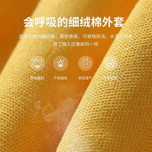S1豆袋单人沙发椅榻榻米EPP布艺小户型家用休闲阳台卧室懒人沙发
