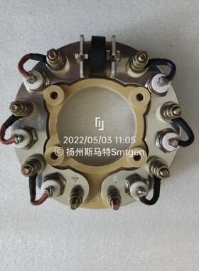 英格发电机励磁机转子100A 150A整流轮二极管调压板AVC600 AVC300