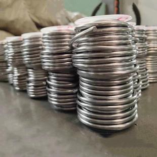 厂家直销硬铅丝硬铅电解铅块融化铅条渔业专业铅合金铅丝可定做