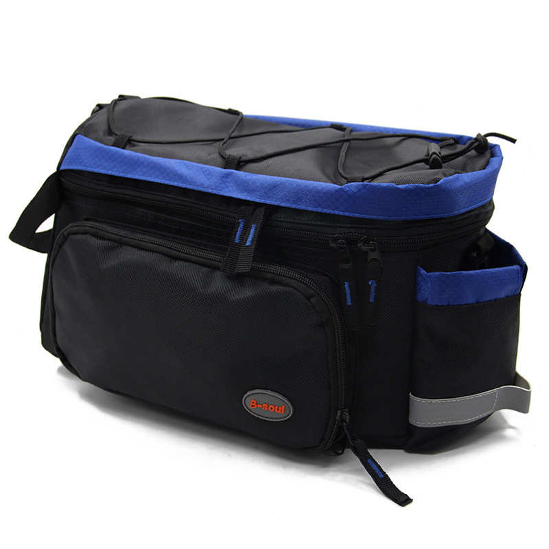 酷骑体育自行车包后驮包后货架包山地车驼包后座后架尾包骑行装备