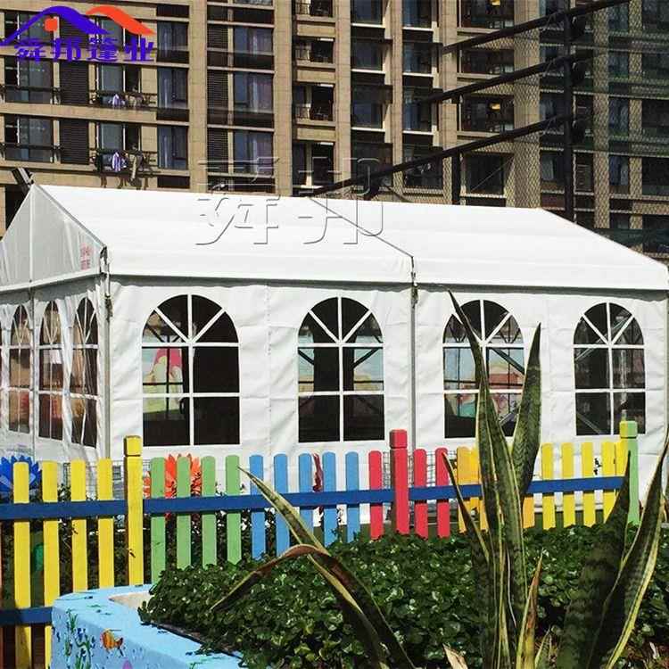 户外活动车展展会庆典篷房铝合金欧式篷房活动帐篷篷房厂家户外棚