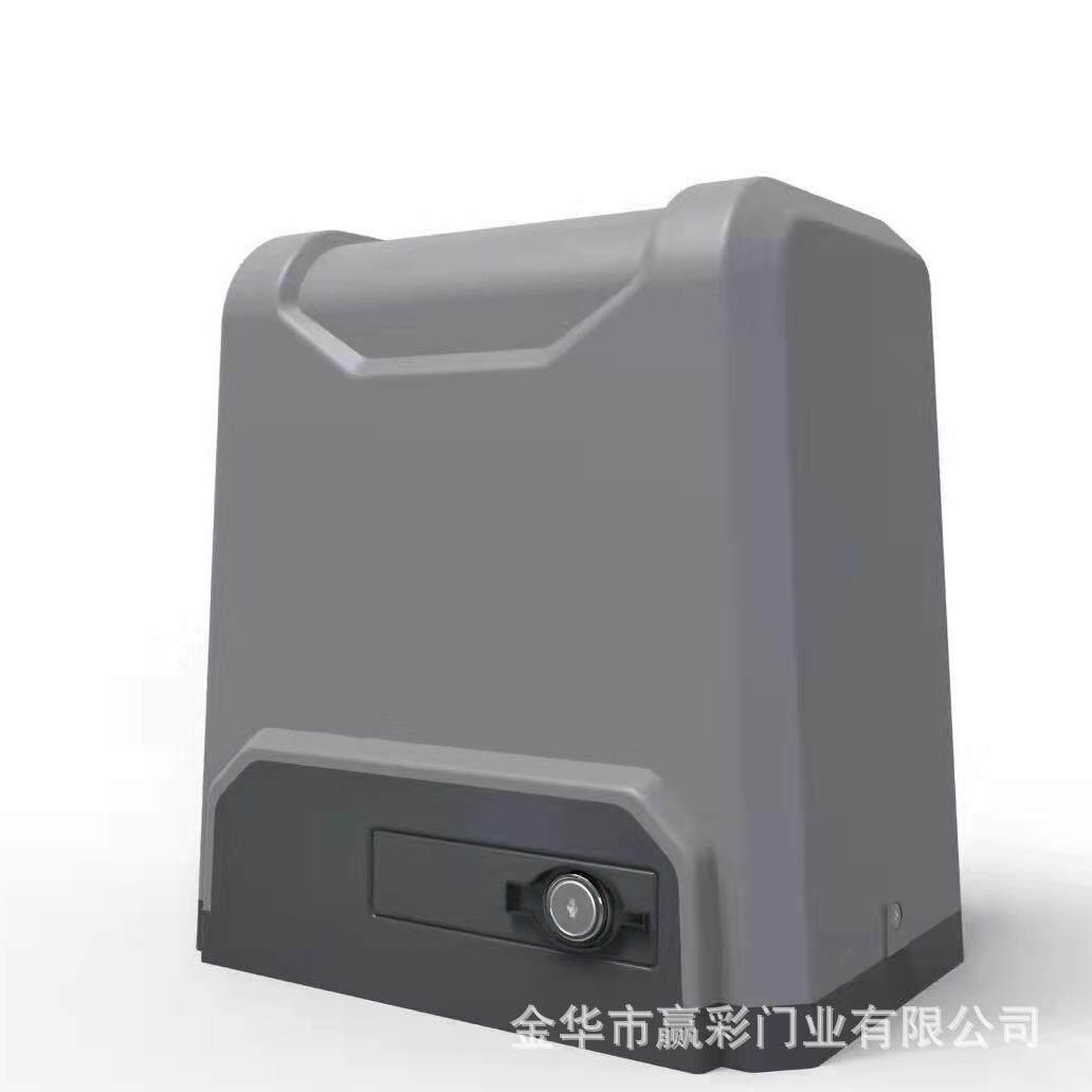 别墅遥控开门机智能电动推拉门电机智能平移门电机一体机切割门