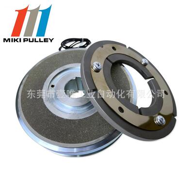 日本三木电磁离合器CS-12-33G 25JIS MIKIPULLEY 12 N24现货供应
