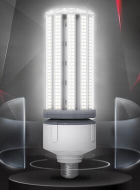 60W亮足功率E27/E39螺口强散热家用LED玉米灯灯泡台灯吊灯使用