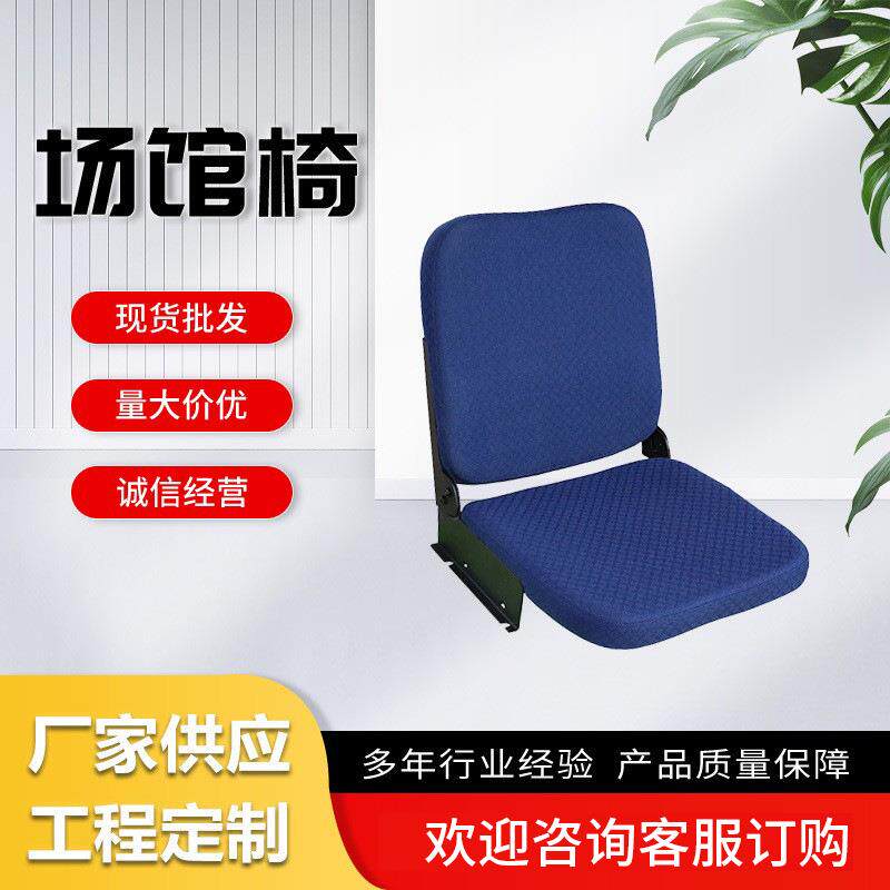 厂家直供礼堂椅电影院剧院椅学校连排场馆椅体育馆椅看台座椅