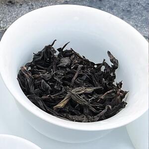 古郎苑正岩老枞水仙兰花香乌龙茶武夷山醇香味岩茶礼盒装茶叶166g