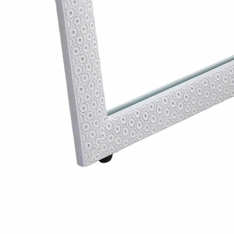 家用穿衣镜欧式实木全身镜子大试衣镜女生卧室少女宿舍壁挂落地镜