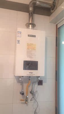 很关注能率燃气热水器怎么样，分享下我的体验感受