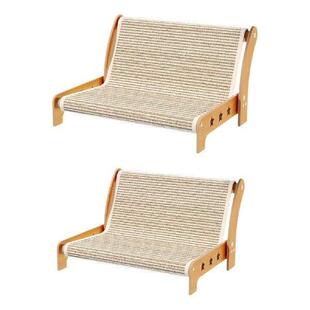 Scratcher Cat Lounge Sisal for Claw Grinding Couch