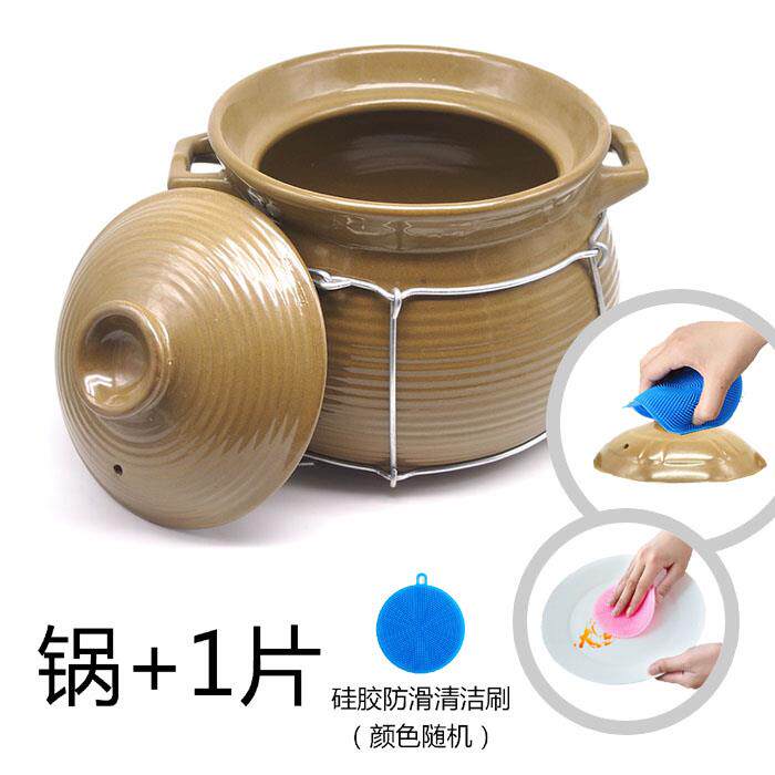 高档箍得好温马老火汤锅大号 蹄传高统家用耐明火用砂锅