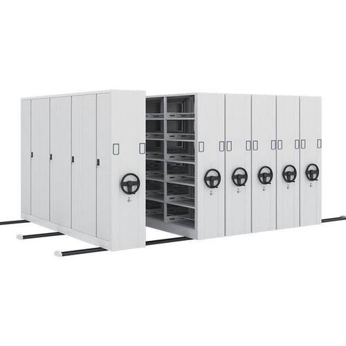 智能密集架档案室电动手摇式移动档案柜资料凭证文件柜密集柜厂家