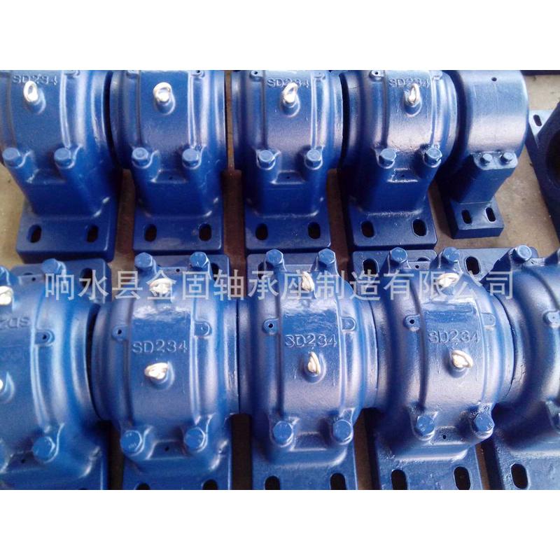 生产铸钢轴承座 SD536铸钢轴承座 SD236铸钢轴承座厂家 轴承箱