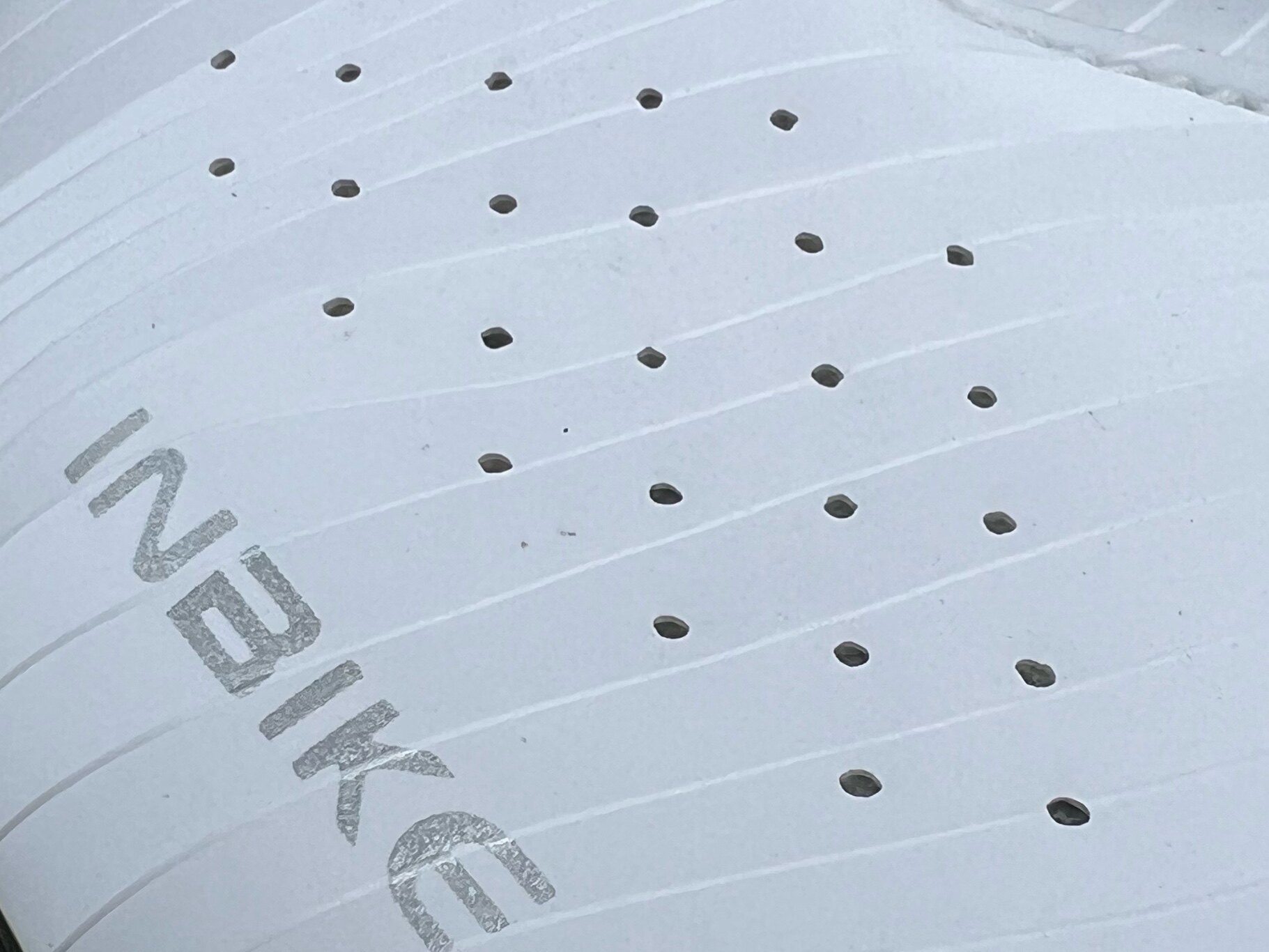 Велотуфли INBIKE IES-101 с быстрой шнуровкой для МТБ и шоссе photo review