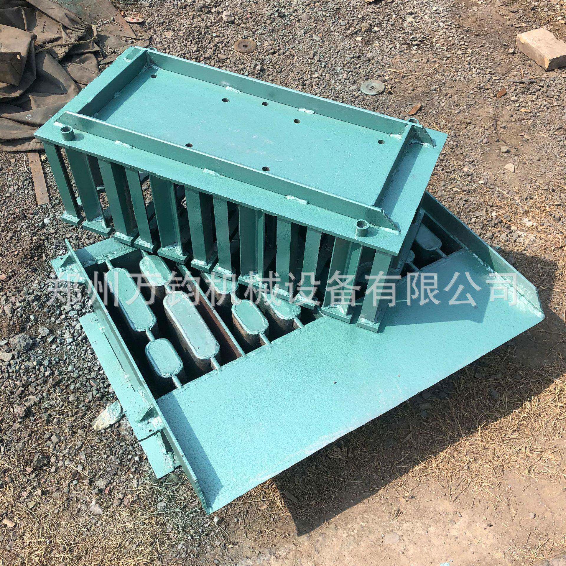 加工空心水泥砖模具 水泥预制件定制尺寸 小型混凝土砖机花砖模具