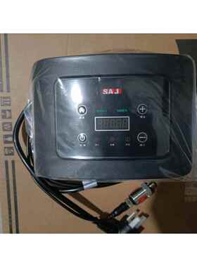 SAJ三晶变频器PDM30-2S2R2LN 0.75-2.2KW 220V背负式 恒压供水