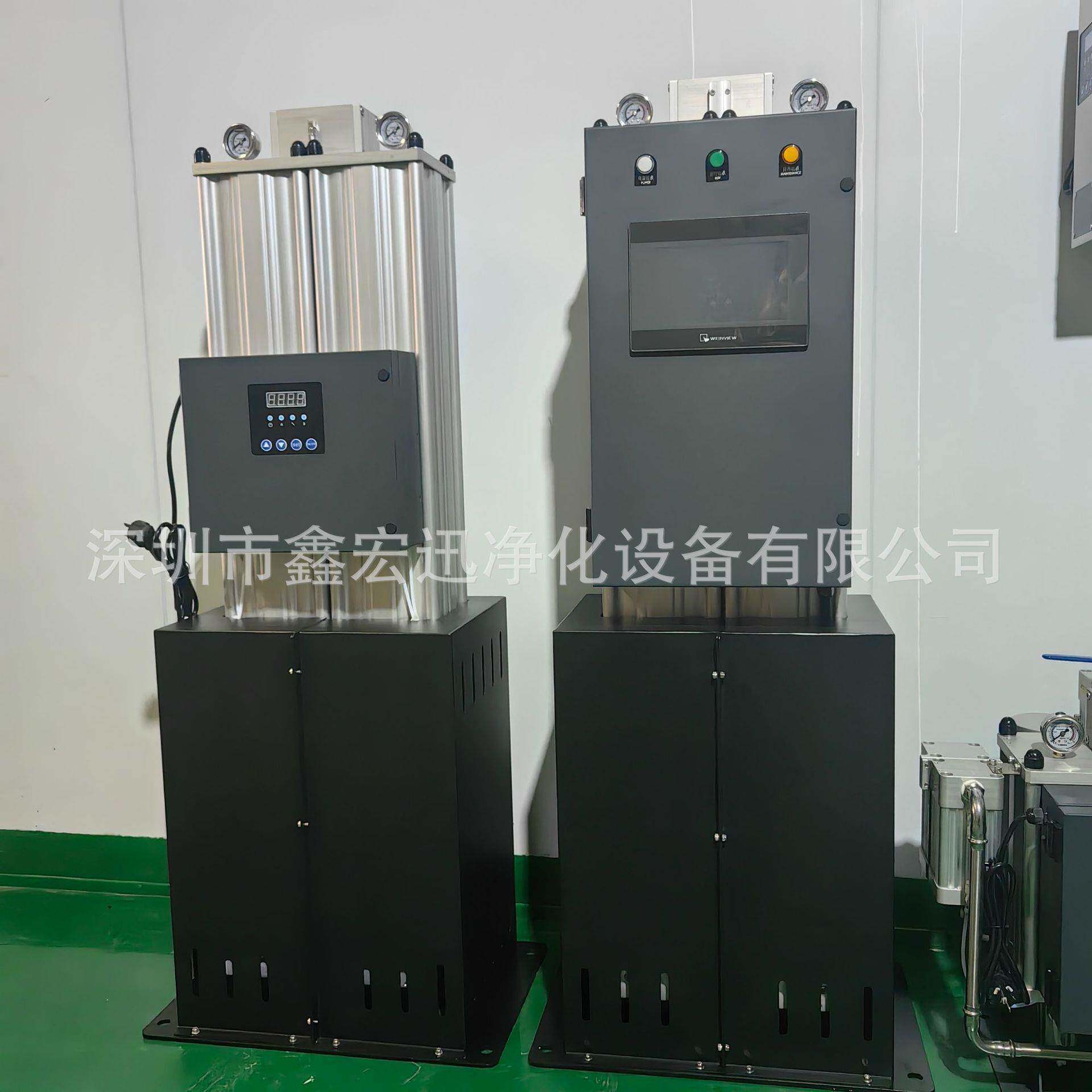 螺杆空压机专用除冷干机冷冻式空气干燥机1-15立方冷干燥剂压缩机