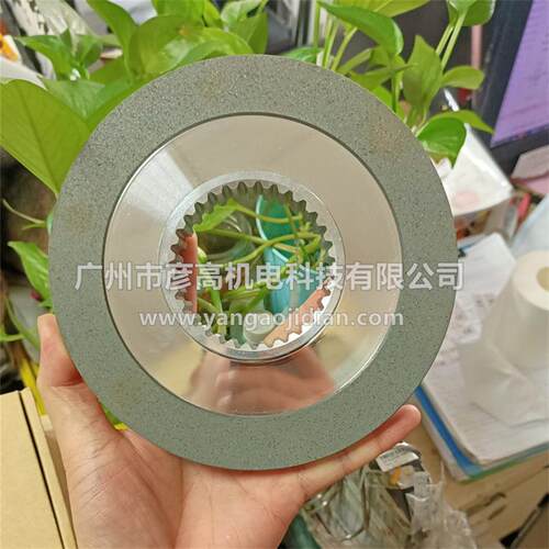 欧式制动器BFK458-06/08/10/12/14/16/18/20/25抱闸刹车片来令盘