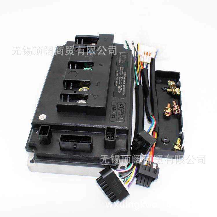 VOTOL蓝德电动车电摩智能正弦波EM100S电机控制器7250A