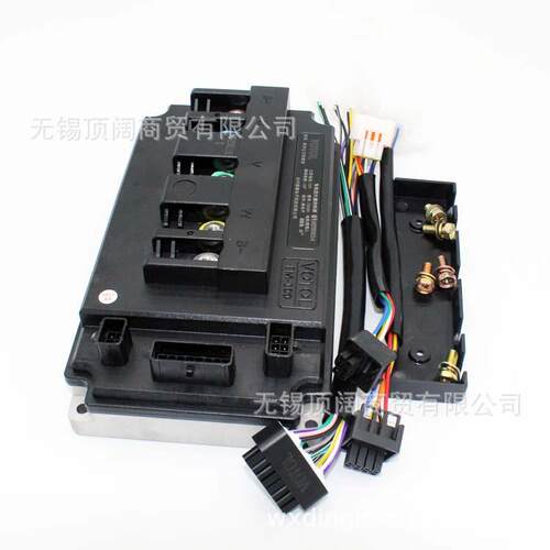 VOTOL蓝德电动车电摩智能正弦波EM100S电机控制器7250A