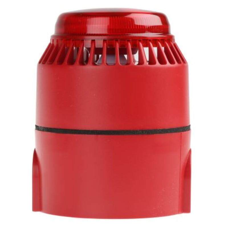 EATON 0786-CPD-21167 24V直流，红色 电子报警器