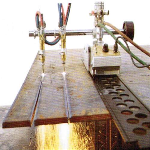 供应CG1-100半自动火焰钢板切割机 气割机 源厂直供实惠耐用