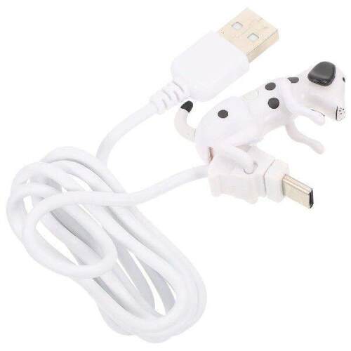 Durable Charging Puppy Data Cable Portable Sports Phone
