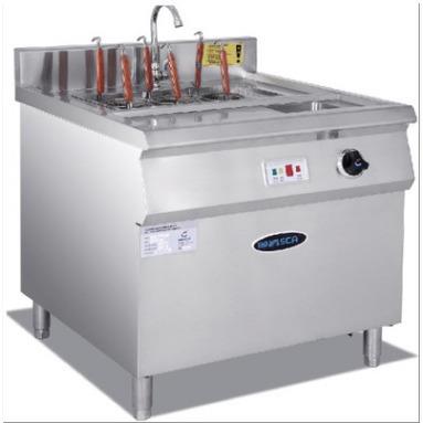 博能电磁六框烫面炉C/SCBTM6-130C明档炉具商用厨房设备