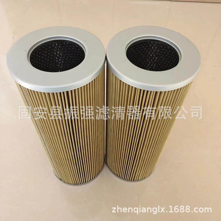 ZALX140*400-MZ1 高压辊磨机液压油过滤器滤芯