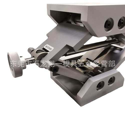 （m-en86）钮波特NEWPORT手动高度台86x86mm60nNEWPORTM-EN86