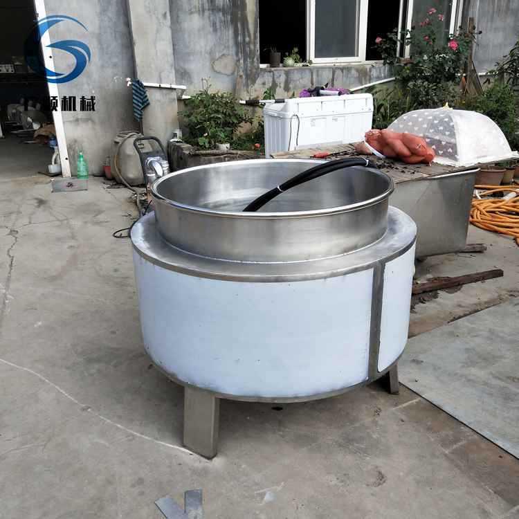 鸡鸭鹅拔毛松香锅 化蜡锅 电热松香锅价格 猪头脱毛松香锅