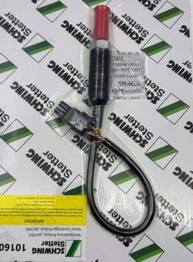 10160911VAVLESOLENOID24V,0.16KGS/PCS,HOLES0.6MM